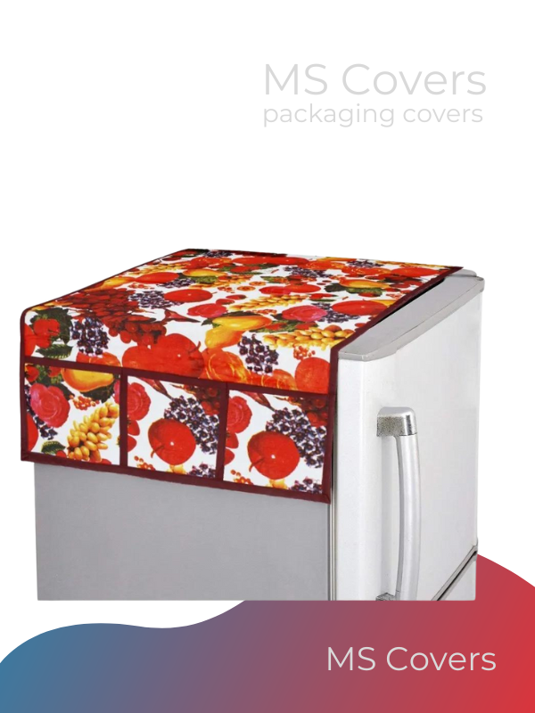 Plastic fridge top with pouches manufacturers, suppliers in mumbai