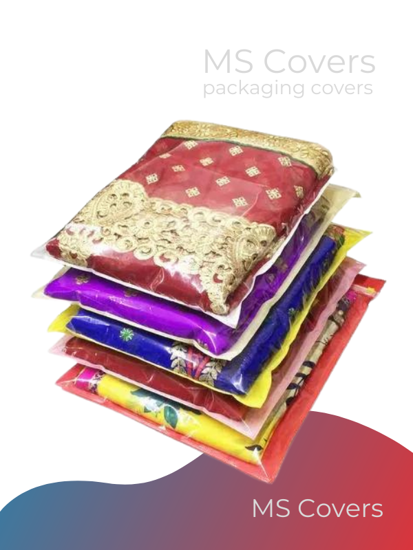 Saree Packing Bags manufacturers, suppliers in mumbai