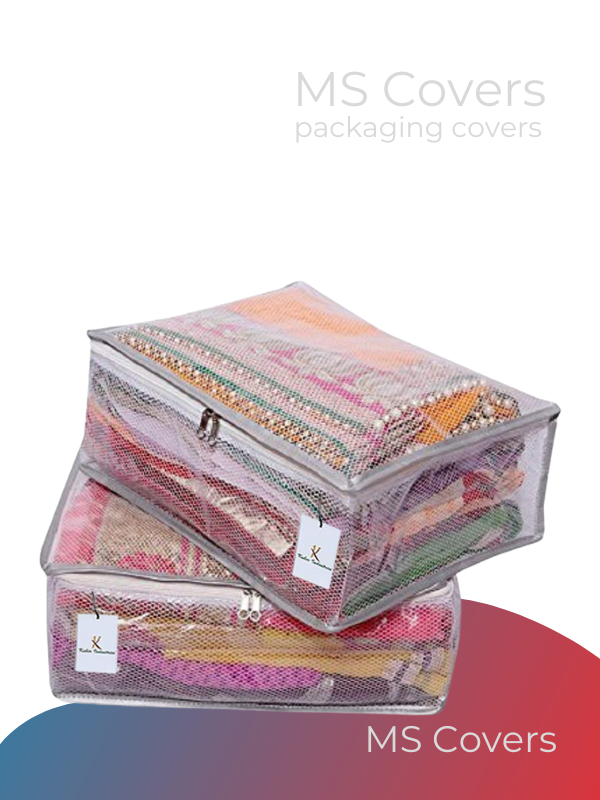 Saree Packing Bags manufacturers, suppliers in mumbai