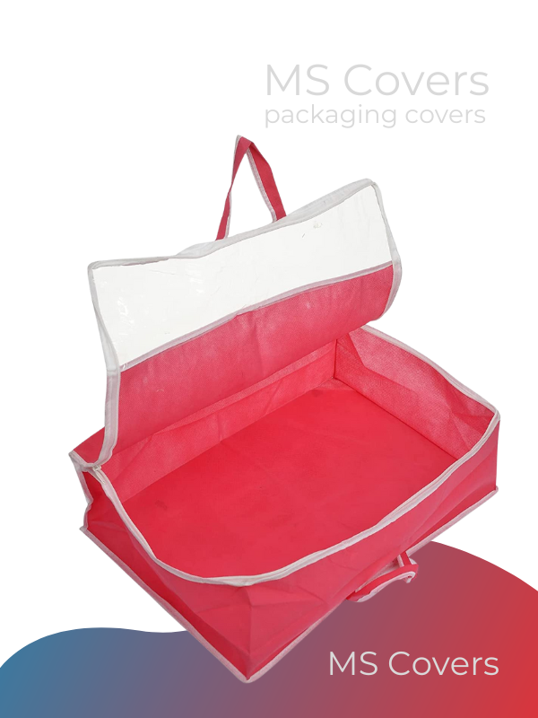 plastic blanket cover bags manufacturers, supplies in mumbai