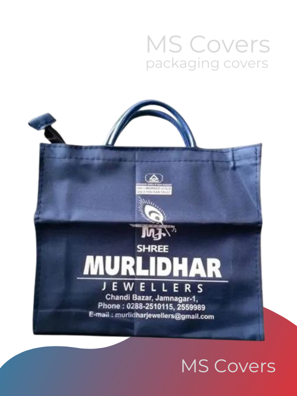 plastic shopping bags manufacturers, suppliers in mumbai